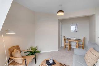 1-bed Seaside apartment with parking - Cromer - 2