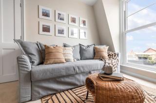 1-bed Seaside apartment with parking - Cromer - 0