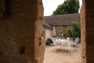 Le Manoir de Carlucet Gite - Saint-Crépin-et-Carlucet - 1