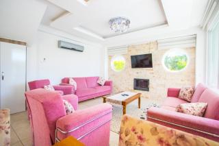 Hisarpark B Villa, Özel Havuzlu, Fethiye - 3