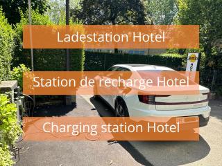 Hotel Jardin Bern - Bern - 6