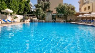 Cleopatra Hotel - Nicosie - 9