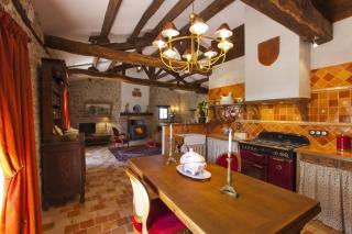 Le Gîte du Château de la Vérie - Challans - 5