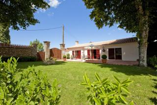 Le Gîte du Château de la Vérie - Challans - 7