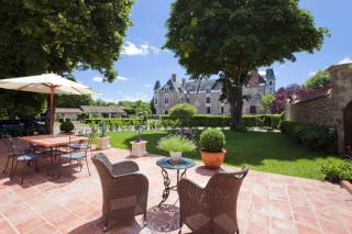 Le Gîte du Château de la Vérie - Challans - 2