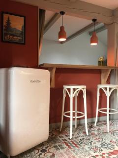 Appartement douillet, plein centre - Le Chambon-sur-Lignon - 5
