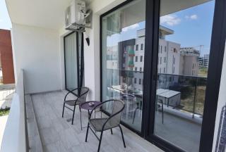 Apartament Elira Blackxy Mamaia Nord & parking included - 8