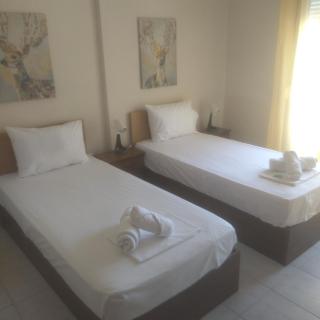 PELEKAN rooms and apartments kalipso 41 - Pefkohori - 3