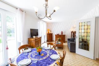 Clos Fleuri : Amboise Home with Amazing Gardens - 9