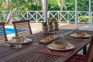 Villa Bougainville - Willemstad - 2