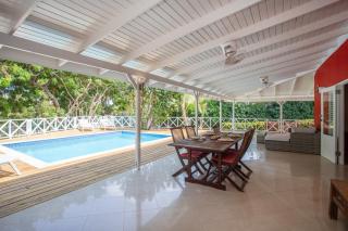 Villa Bougainville - Willemstad - 5