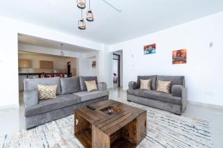 Lux Suites Demeure Cloud Nine Apartments - Nairobi - 3