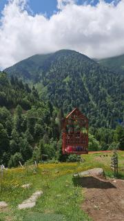 Yayla Bungalov - Ayder Yaylasi - 7