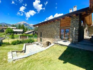 Grand Maison Monfol - Oulx - 9