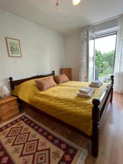 Sweet Home Cieplice Mountain view apartament by the main park and thermal pools - Jelenia Góra - 3