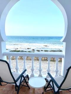 Primera Línea de Playa Increíbles vistas - 9