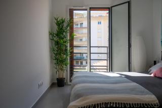 PWS - Sunny modern flat near Juan Les Pins Pinede & beach - Terrace & AC! - Antibes - 2