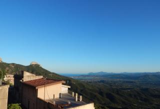 Casa Foddis - Bed and View - Baunei - 6