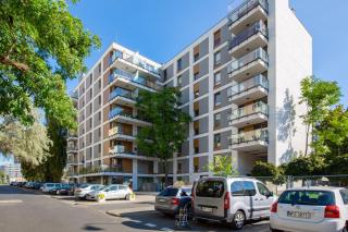 Apartment Warsaw Business Center by Noclegi Renters - Warsaw - 6
