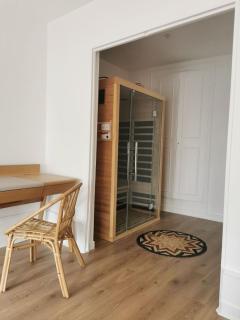 Les clos de Givry - Clos Léonie - Appartement 68m2 spacieux, lumineux et avec sauna - Givry - 1