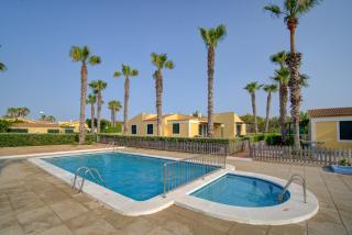 Surmar - Apartamento con piscina en Cap d'Artrutx - Cala 'n Bosch - 6