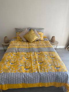 Appartement type f3 au centre-ville - Domont - 6