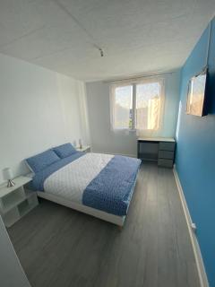Appartement type f3 au centre-ville - Domont - 3