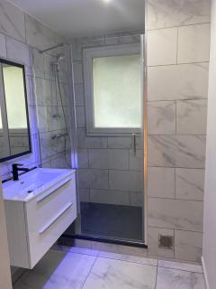 Appartement type f3 au centre-ville - Domont - 2