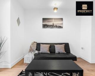 Mercury Suite CITY CENTRE Netflix Dedicated Workspace By Your Perfect Stay Short Lets Birmingham - Birmingham - 4