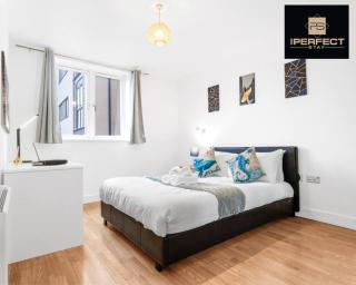 Mercury Suite CITY CENTRE Netflix Dedicated Workspace By Your Perfect Stay Short Lets Birmingham - Birmingham - 3