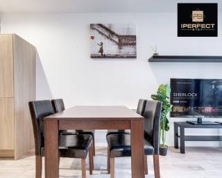 Mercury Suite CITY CENTRE Netflix Dedicated Workspace By Your Perfect Stay Short Lets Birmingham - Birmingham - 1