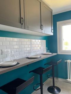 Appartement neuf, 3 chambres avec vue panoramique - 9