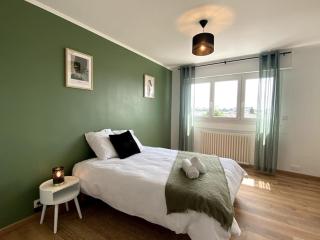 Appartement neuf, 3 chambres avec vue panoramique - Le Mans - 7