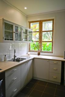 Rumah Biru - Flying Fish Cove - 2