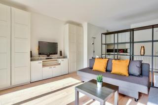 Studio - Appartement Quartier Montparnasse 2 Free Netflix - París - 6