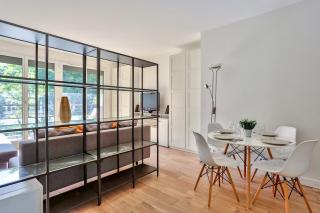 Studio - Appartement Quartier Montparnasse 2 Free Netflix - París - 4