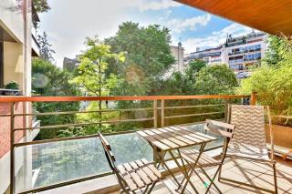Studio - Appartement Quartier Montparnasse 2 Free Netflix - París - 3