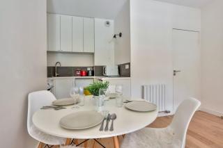 Studio - Appartement Quartier Montparnasse 2 Free Netflix - París - 1