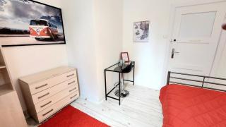 Warmia Rooms Red Room - 4