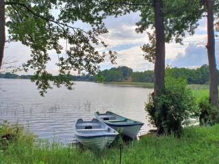 Domki w lesie nad Drawskim - 5