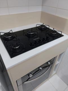 Mobiliado e aconchegante - 2