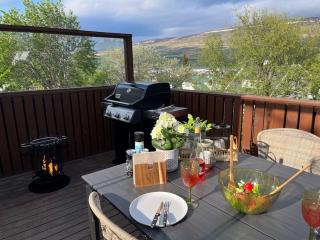 Charming 3 bedroom apartment - Akureyri - 5