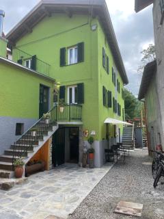 B&B VillaDansio - Rezzoaglio - 9