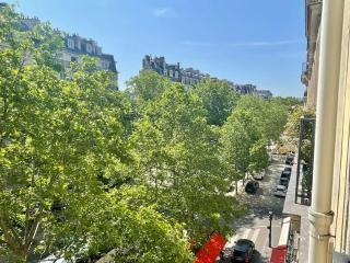 GUSTAVE - Charming Eiffel Tower Appartement - - París - 8
