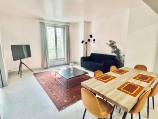 GUSTAVE - Charming Eiffel Tower Appartement - - París - 6