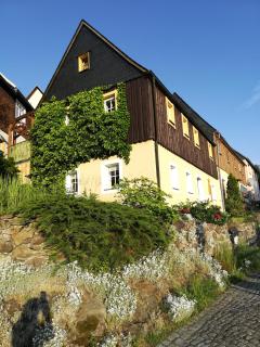 Ferienhaus 3 Eulen - Kurort Altenberg - 0