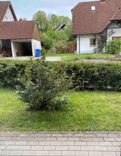 Ferienwohnung mit Terrasse Nähe Bayreuth - 2