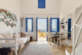 Ilivatos - Elegant Villa on the Caldera's Edge - Oia - 9