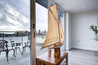 leigh Penthouse Apartment - 3