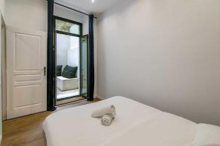 1 bedroom apartment with terrace - Prefecture - Marsiglia - 7